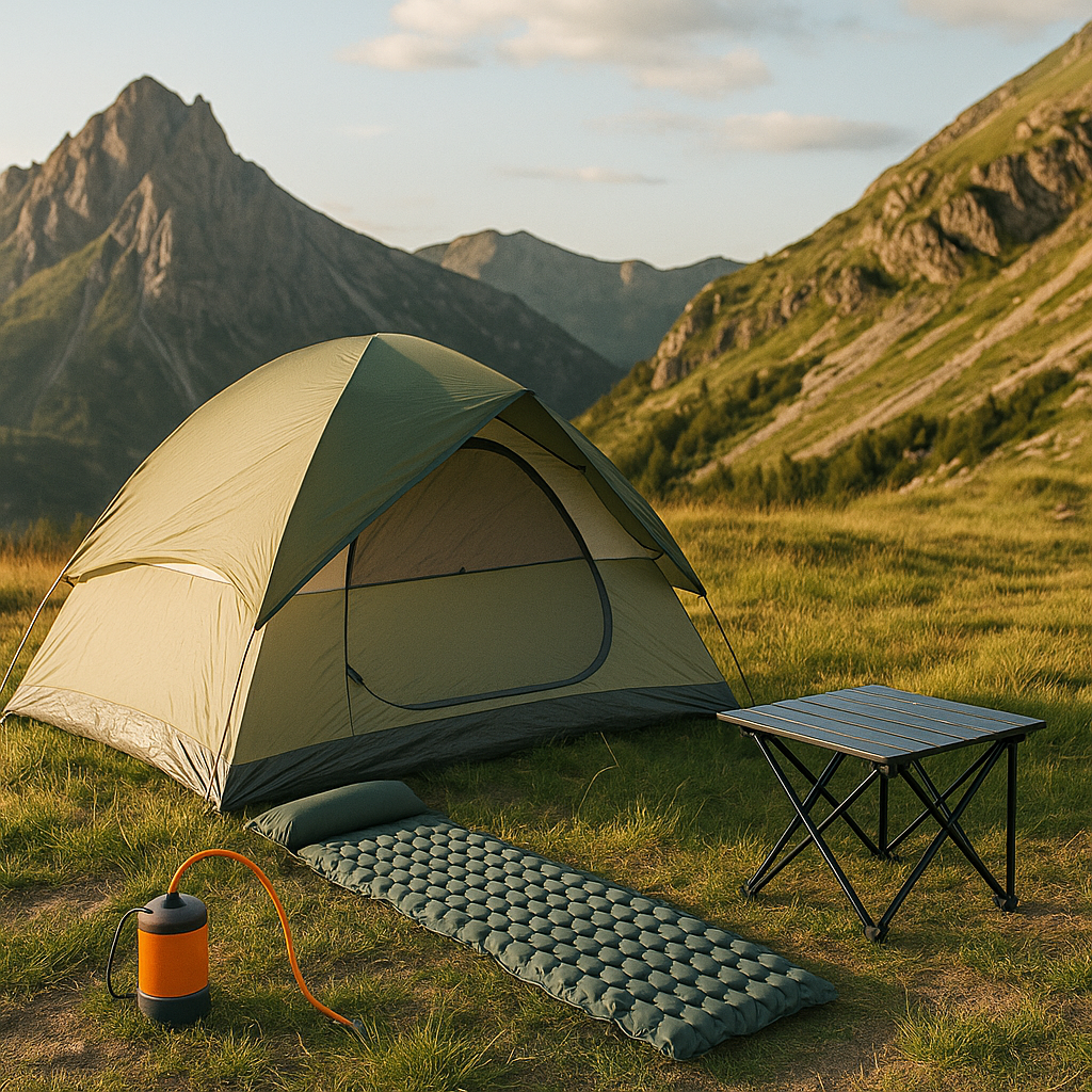 Ultralight Adventure Gear