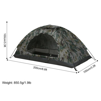 Ultralight 1/2 Person Camping Tent