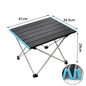 Ultralight Folding Camping Table