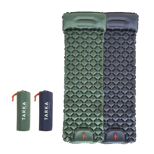 Self-Inflating Camping Sleeping Pad